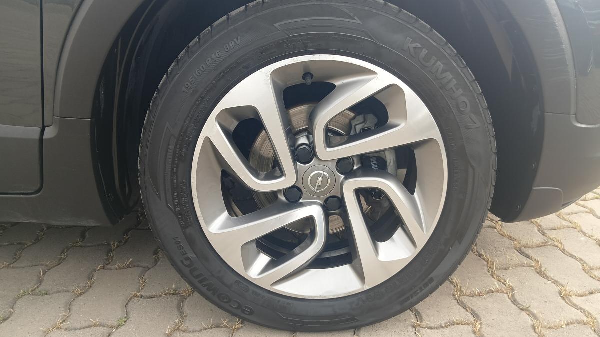Opel Crossland X 1.2 GPL 12V Innovation
